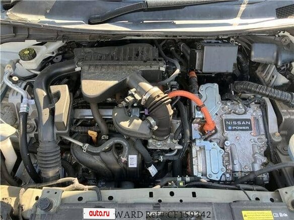 2023 Nissan Note Aura III, белый, 1615002 рублей - вид 15