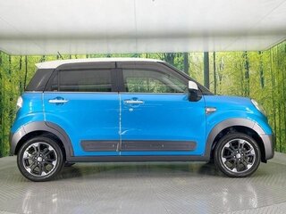 2016 Daihatsu Cast I, голубой, 477500 рублей, вид 5