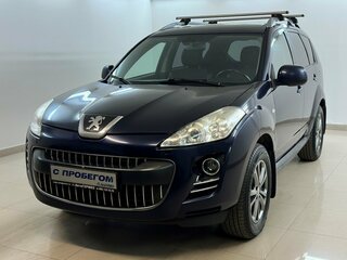 Peugeot 4007