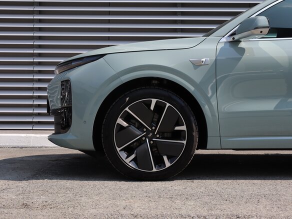 2025 Li Auto (Lixiang) L6 I, серый, 6890000 рублей - вид 7