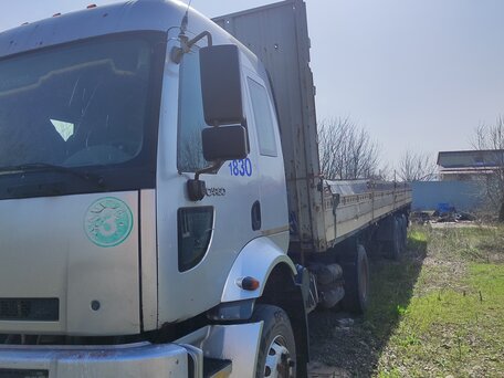 2008 Ford Cargo, серый, 500000 рублей, вид 1