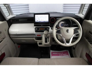 2021 Suzuki Spacia II, голубой, 587009 рублей, вид 5