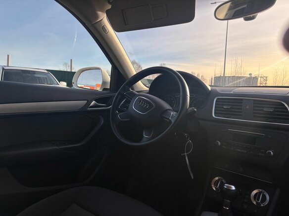 2013 Audi Q3 I (8U), белый, 1750000 рублей - вид 27