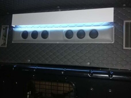 2014 Ford Transit, белый, 1420000 рублей, вид 5