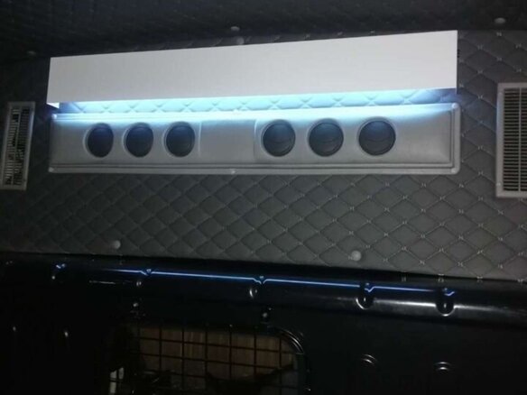 2014 Ford Transit, белый, 1420000 рублей - вид 4