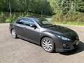 2011 Mazda 6 II (GH) Рестайлинг, серый, 690000 рублей - вид 2