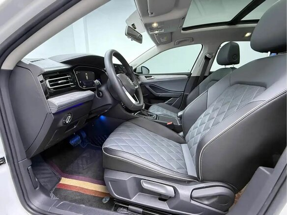 2023 Volkswagen Sagitar III Рестайлинг, белый, 1750000 рублей - вид 6