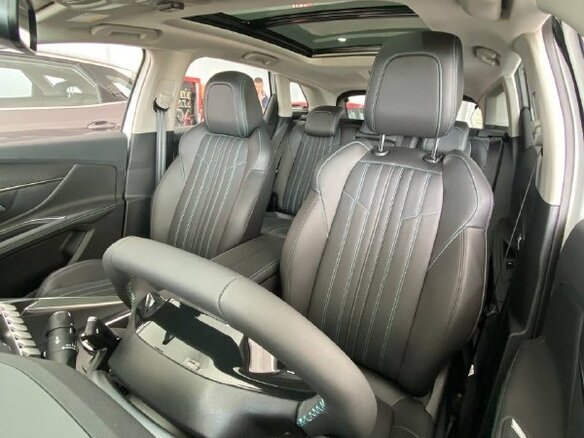 2026 Peugeot 5008 II Рестайлинг, чёрный, 4899000 рублей - вид 29