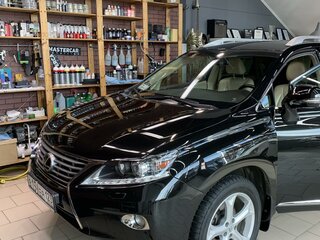 2012 Lexus RX 270 III Рестайлинг, чёрный, 2100000 рублей, вид 3