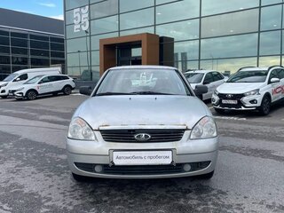 2007 Lada (ВАЗ) Priora I, серебристый, 129000 рублей, вид 5