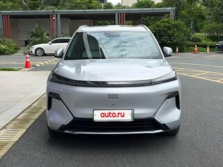 2025 Geely Galaxy Starship 7 120km, серый, 2850002 рублей, вид 2