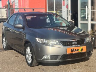 2011 Kia Cerato 6-speed II, серый, 699000 рублей, вид 1