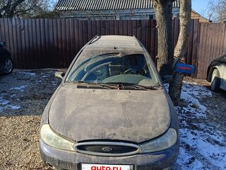 1998 Ford Mondeo II, синий, 45000 рублей, вид 2