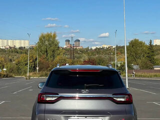 2024 Kaiyi X3, серый, 1730000 рублей, вид 5