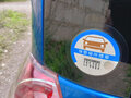 2009 Toyota Ractis I, синий, 1150000 рублей - вид 11