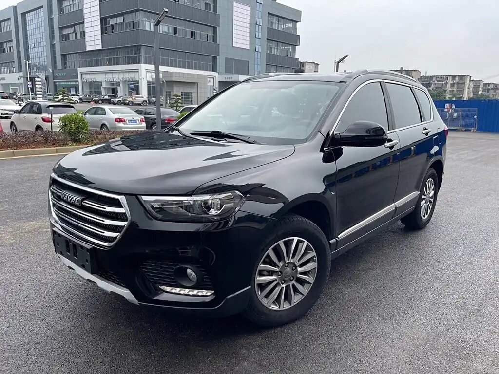 Открыть фотографии: Haval H6 I