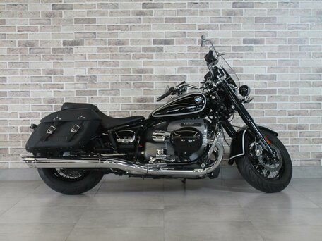 2021 BMW R 18 Classic, чёрный, 1395000 рублей, вид 1