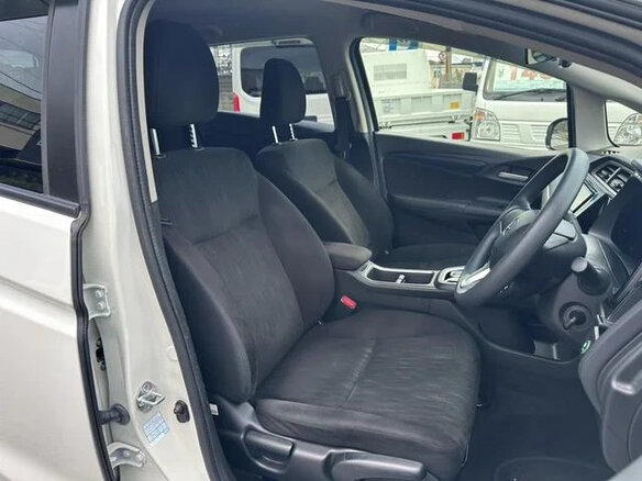 2022 Honda Shuttle II Рестайлинг, белый, 1095000 рублей - вид 10