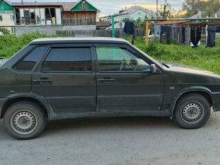 2006 Lada (ВАЗ) 2115, зелёный, 110000 рублей, вид 2
