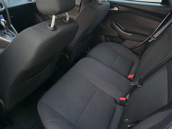 2018 Ford Focus III Рестайлинг, белый - вид 17
