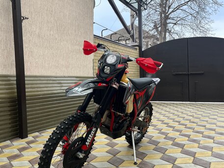 2024 Zuum CR300 NC, красный, 200000 рублей, вид 5