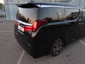 2019 Toyota Alphard III Рестайлинг, чёрный, 5400000 рублей - вид 3