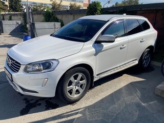 2014 Volvo XC60 I Рестайлинг, белый, 2450000 рублей, вид 1