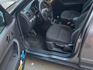 2013 Skoda Yeti I, серый, 650000 рублей, вид 4