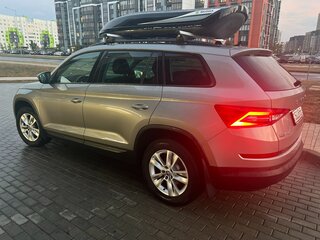 2019 Skoda Kodiaq I, бежевый, 2427000 рублей, вид 2