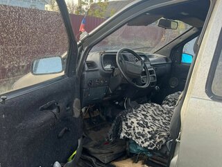 2002 Lada (ВАЗ) 2120 Надежда I, серебристый, 150000 рублей, вид 5