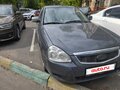 2016 Lada (ВАЗ) Priora I Рестайлинг, серый, 480000 рублей - вид 2