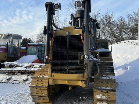2024 Caterpillar D8, жёлтый, 95000000 рублей, вид 2