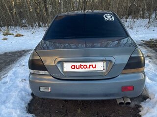 2005 Mitsubishi Lancer IX, серый, 350000 рублей, вид 4