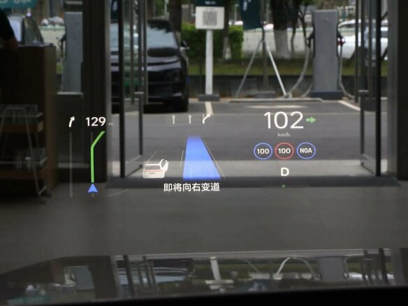 2026 Li Auto (Lixiang) L7 52.3 kWh I Рестайлинг, серебристый, 9220000 рублей - вид 11
