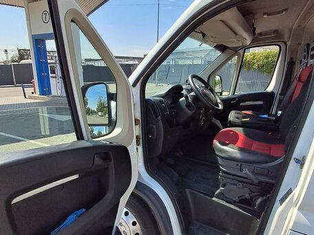 2012 Fiat Professional Ducato, белый, 1350000 рублей, вид 5