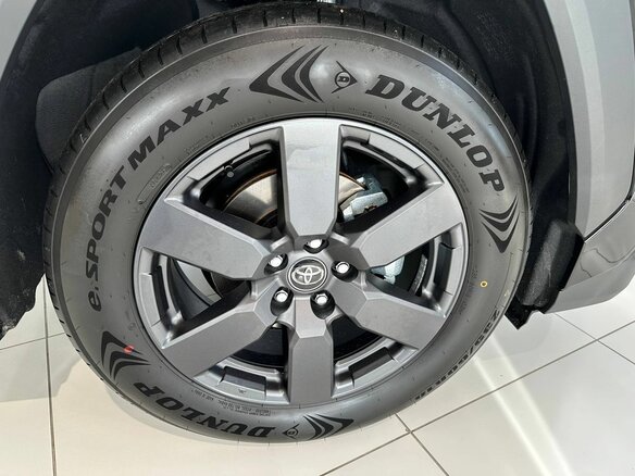 2026 Toyota RAV4 VI (XA60), чёрный, 4850000 рублей - вид 17
