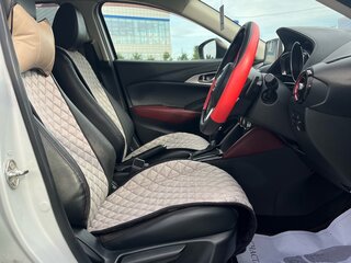 2015 Mazda CX-3 I, белый, 1780000 рублей, вид 1