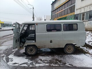 2011 УАЗ 3962, белый, 290000 рублей, вид 3