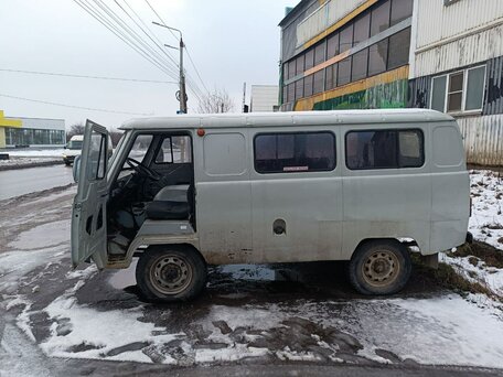 2011 УАЗ 3962, белый, 290000 рублей, вид 3