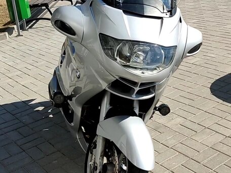 2004 BMW R 850 RT, серебристый, 312308 рублей, вид 3