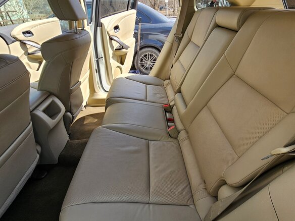 2014 Acura RDX II, белый, 2000000 рублей - вид 34
