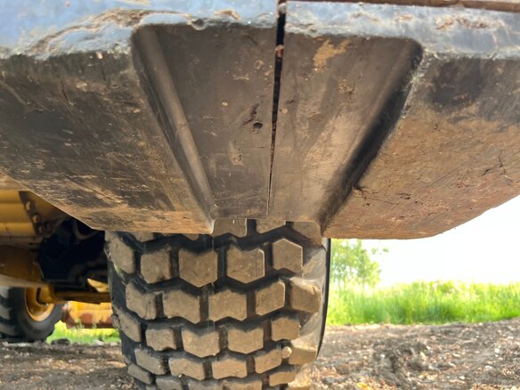 2008 Caterpillar 428, жёлтый, 7600000 рублей - вид 19