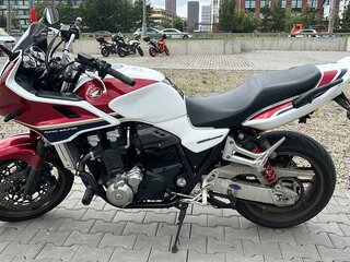 2018 Honda CB 1300, белый, 745000 рублей, вид 1