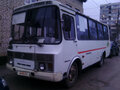 2010 ПАЗ 3205, белый - вид 2
