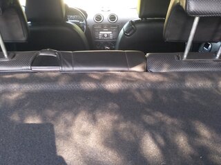 2006 Ford Fusion I Рестайлинг, синий, 330000 рублей, вид 3