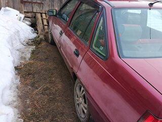 2012 Daewoo Nexia I Рестайлинг, красный, 320000 рублей, вид 4