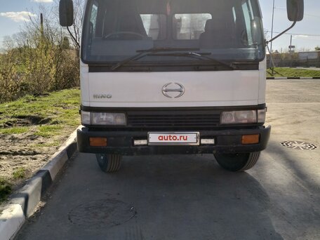 1990 Hino Series 500 (Ranger), белый, 2400000 рублей, вид 2