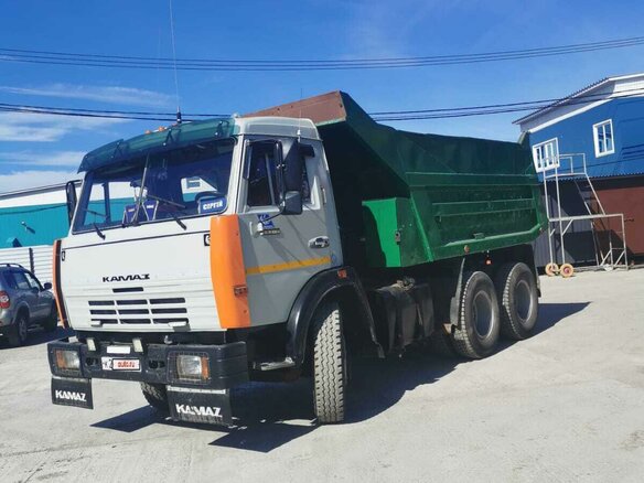 2000 КамАЗ 5511, белый, 1900000 рублей - вид 12