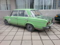 1988 Lada (ВАЗ) 2106, зелёный - вид 1