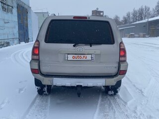 2003 Toyota 4Runner IV, серый, 1700000 рублей, вид 5